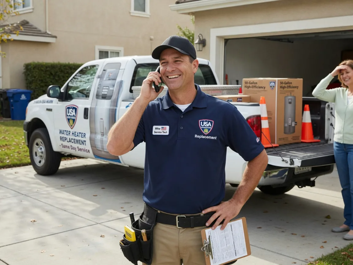 Water Heater Replacement Exline, IA FAQs
