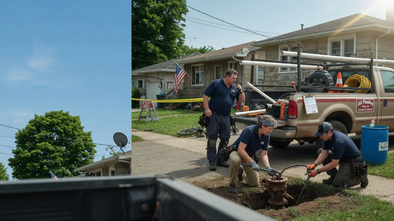 Water Heater Replacement in Exline, IA near me